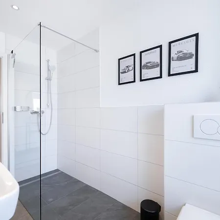 Large Design Near Basel, Work And Apartment *