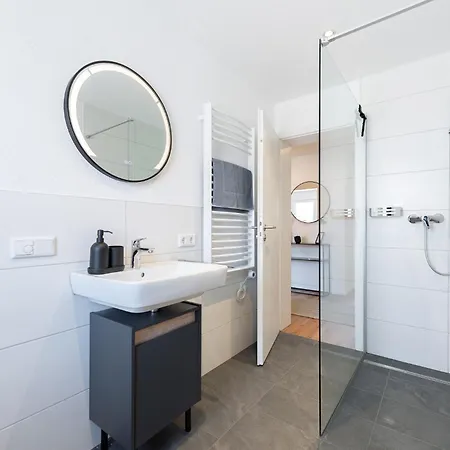 Apartment Large Design Near Basel, Work And Lörrach