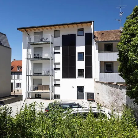 Large Design Near Basel, Work And