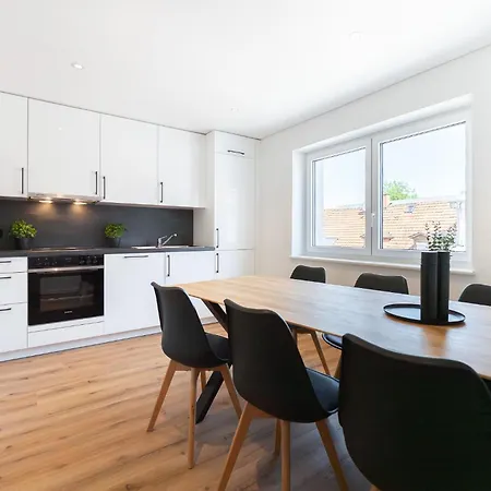 Apartment Large Design Near Basel, Work And Lörrach
