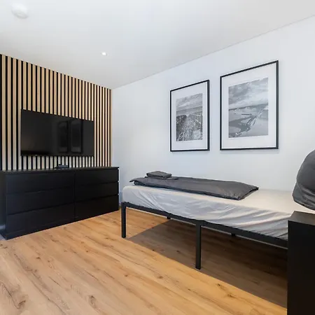 Apartment Large Design Near Basel, Work And Lörrach