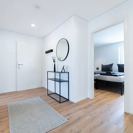 Apartment Large Design Near Basel, Work And Lörrach